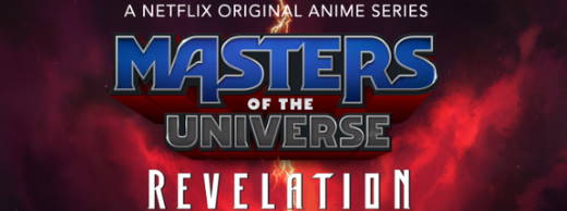 Masters Of The Universe: Revelation
