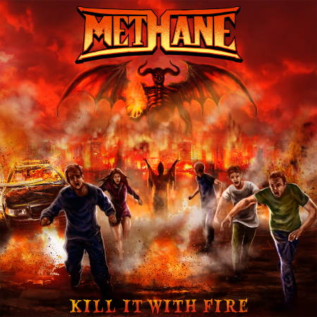 METHANE | Kill It With Fire